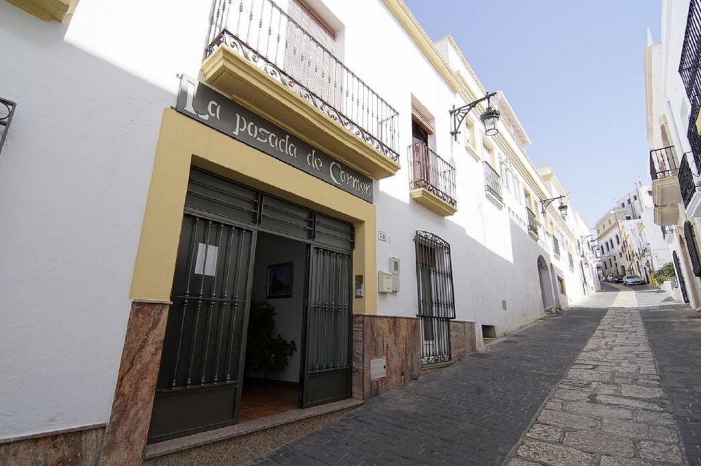 La Posada De Carmen Níjar Extérieur photo