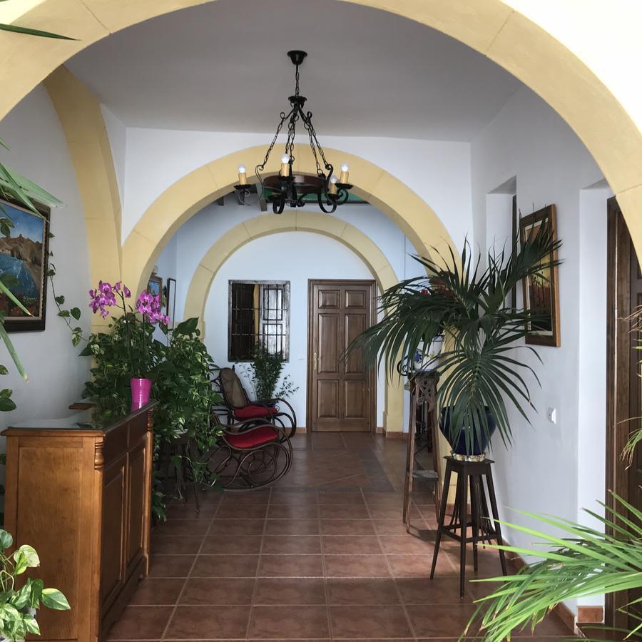 La Posada De Carmen Níjar Extérieur photo