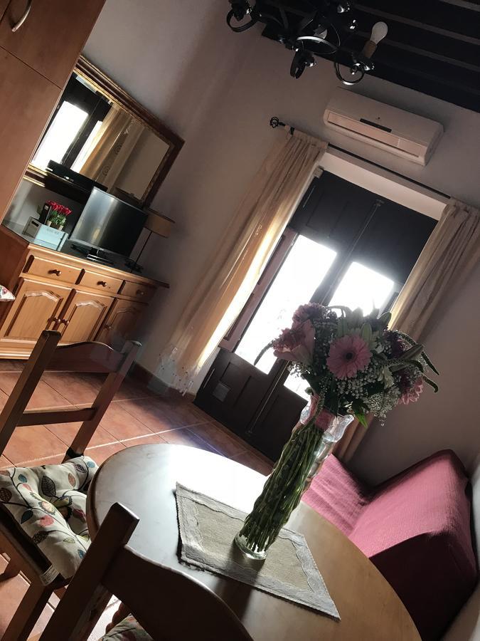 La Posada De Carmen Níjar Extérieur photo