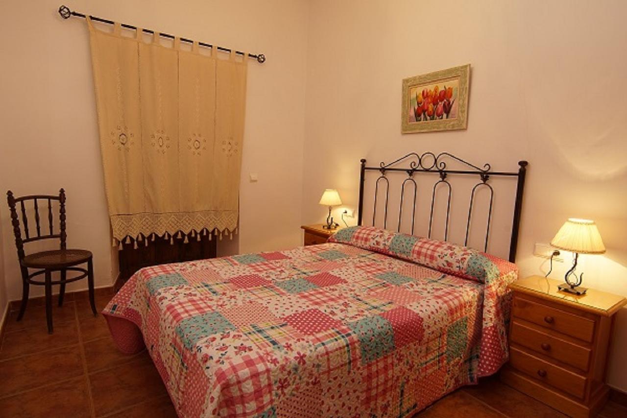 La Posada De Carmen Níjar Extérieur photo