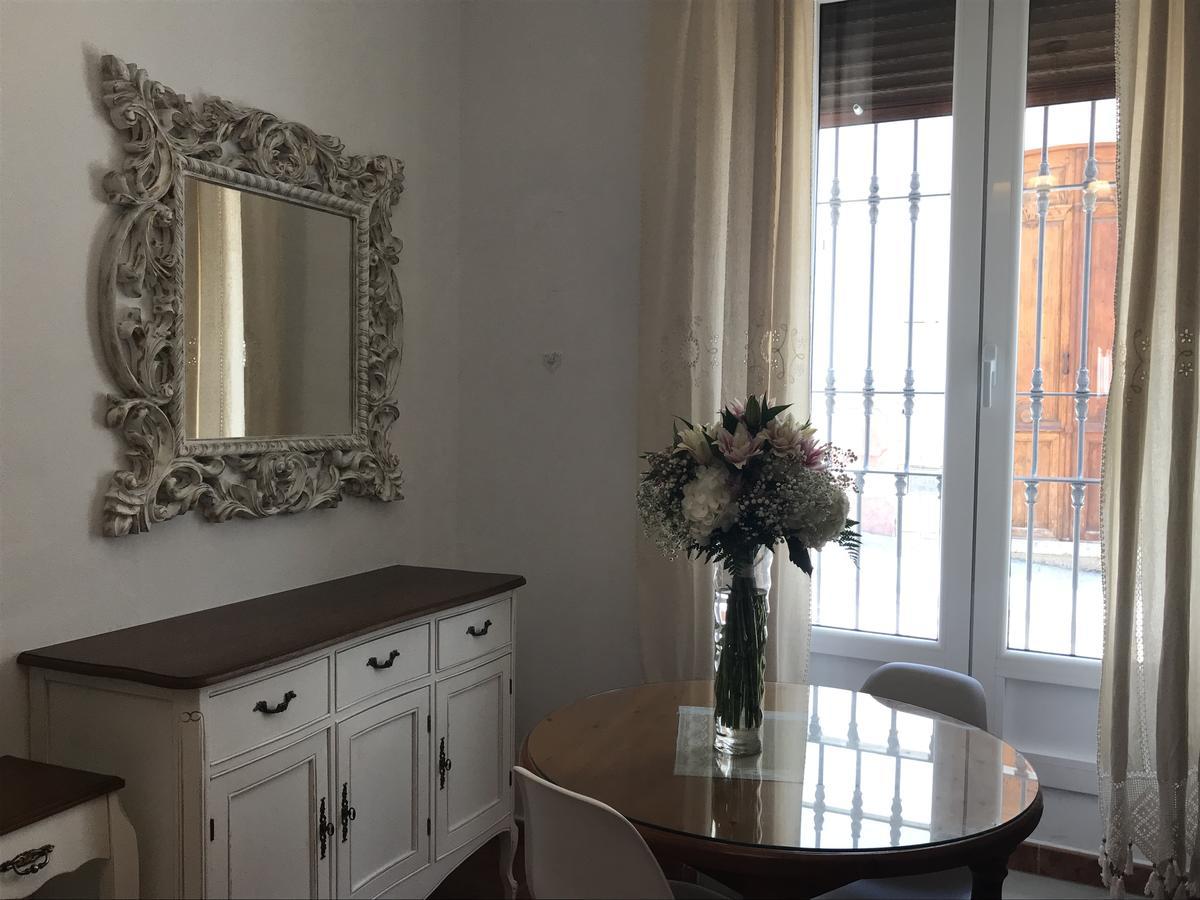 La Posada De Carmen Níjar Extérieur photo